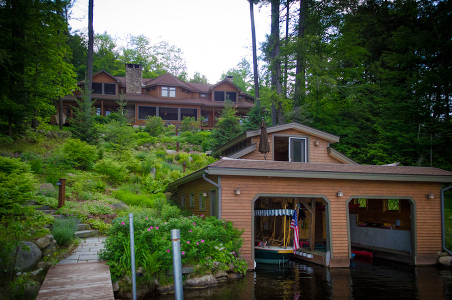The Fern Lodge 35/41