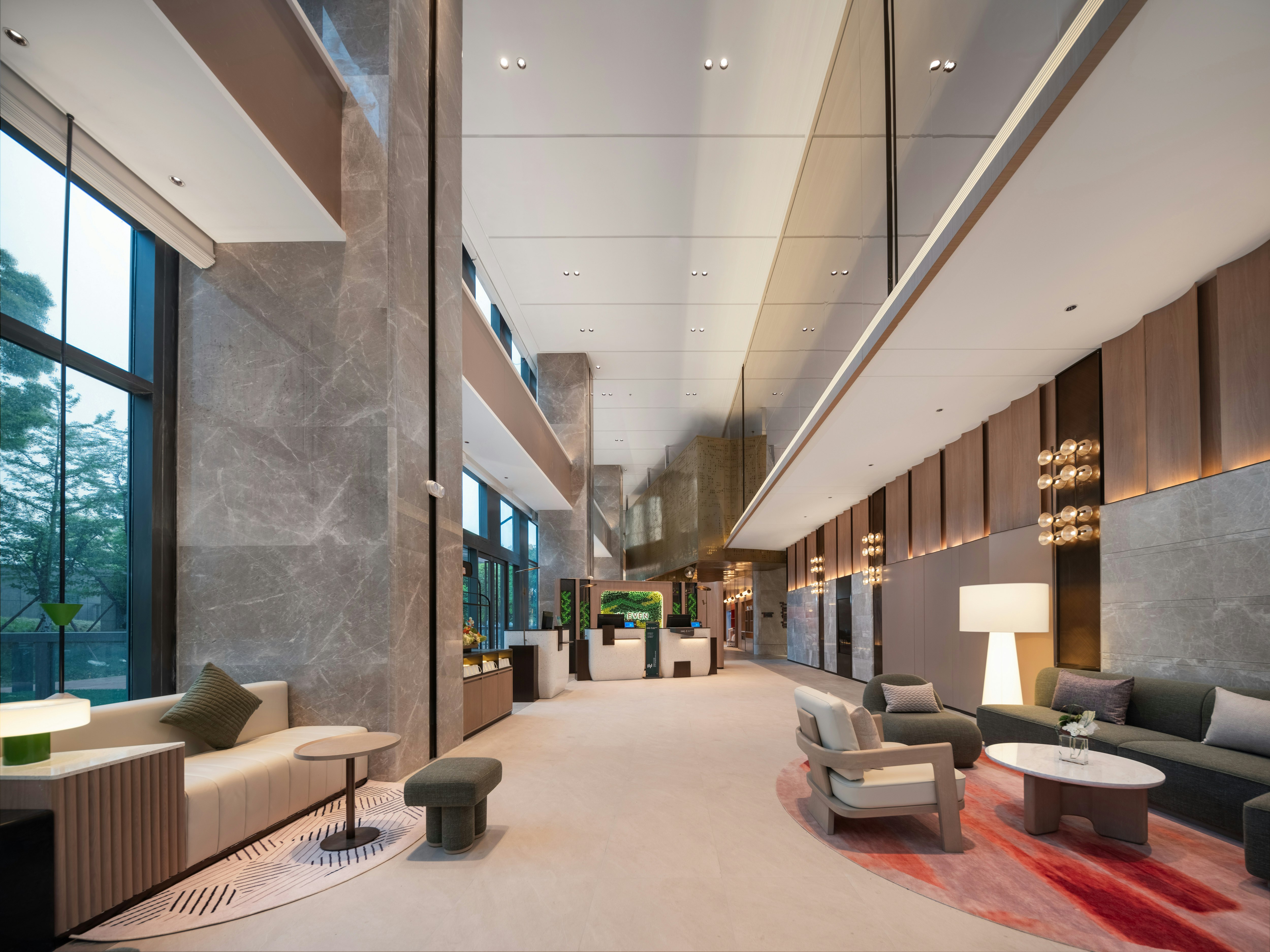 Even Hotel Shanghai Jinqiao By IHG 33/50
