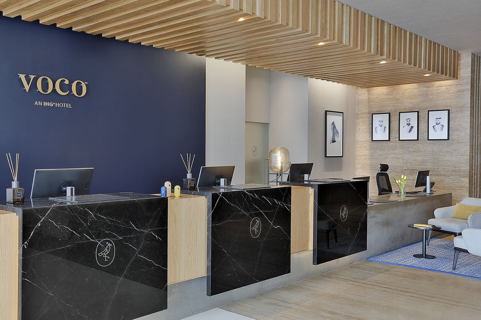 lobby