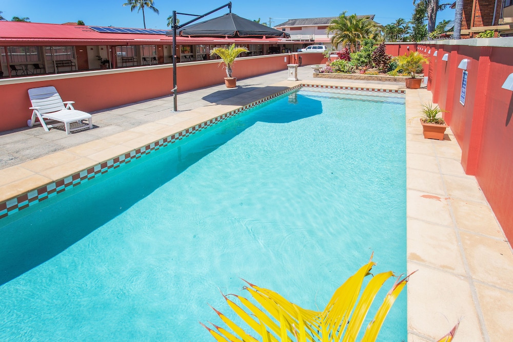 Mackay Rose Motel 38/44