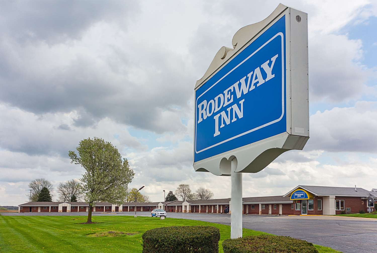 Rodeway Inn Wauseon OH 2/41