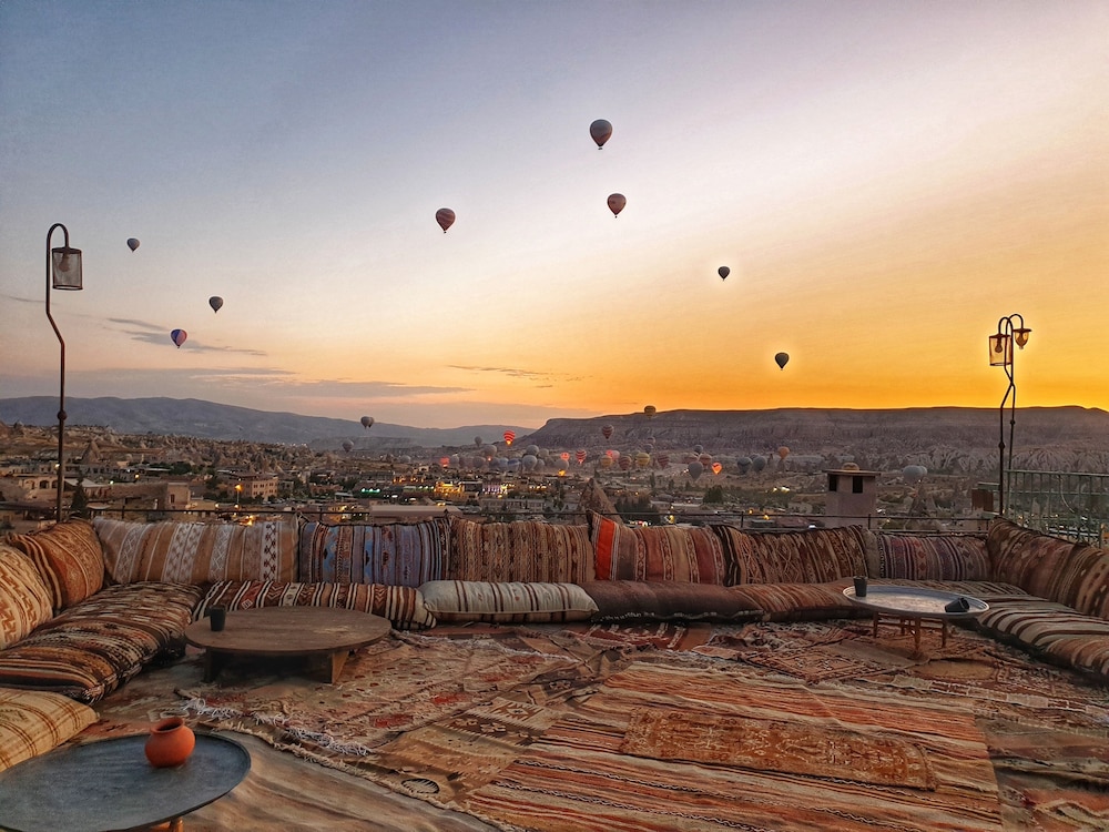 Cappadocia Cave Lodge 26/50
