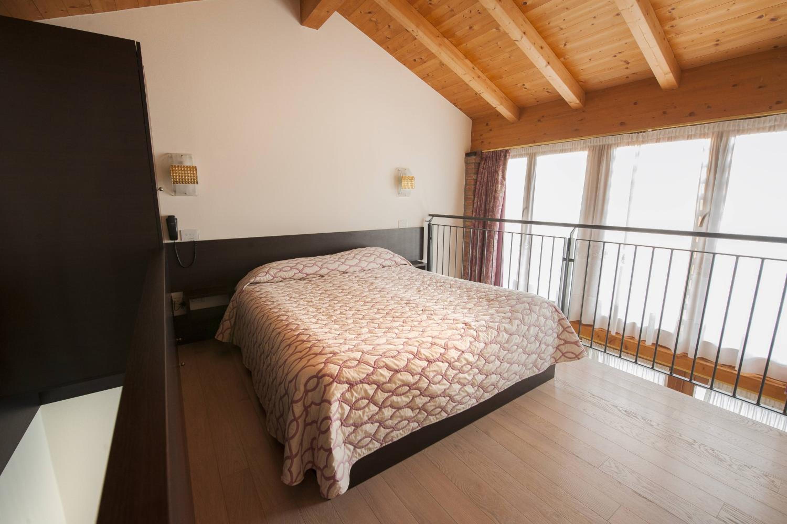 Loft, Separate Building