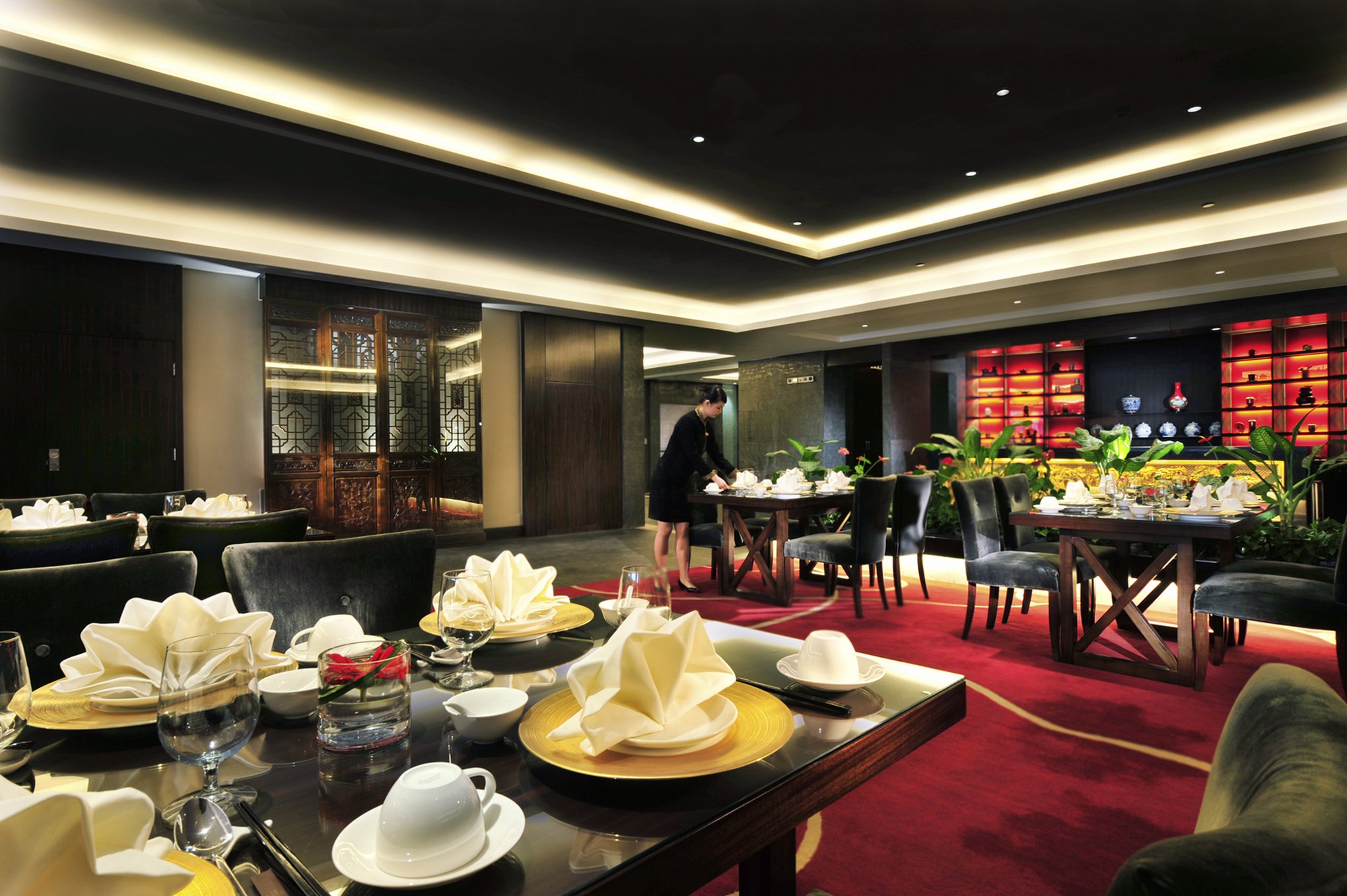 Crowne Plaza Beijing International Airport 58/79