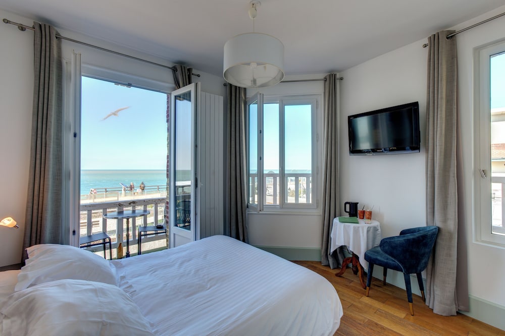 Hotel Le Rayon Vert 4/48