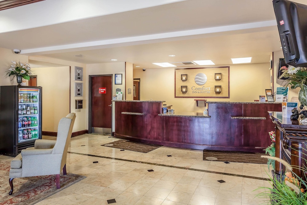 Comfort Inn & Suites Airport Convention Center 9/43