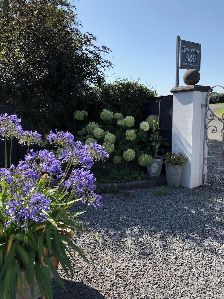 Gower View Luxury Bed & Breakfast 24/39