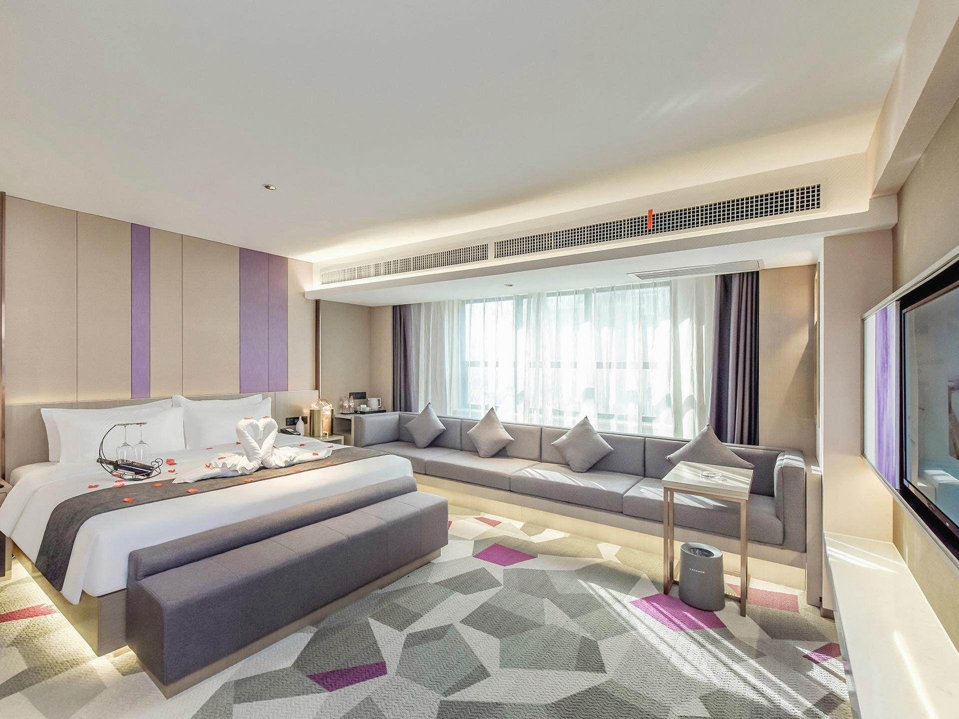 Lavande Hotel Chengdu Shuangliu International Airport of Sichuan Province 7/31