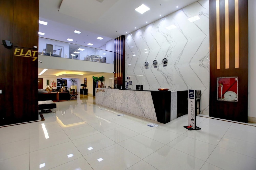 Advanced Business & Flats Hotel 9/46