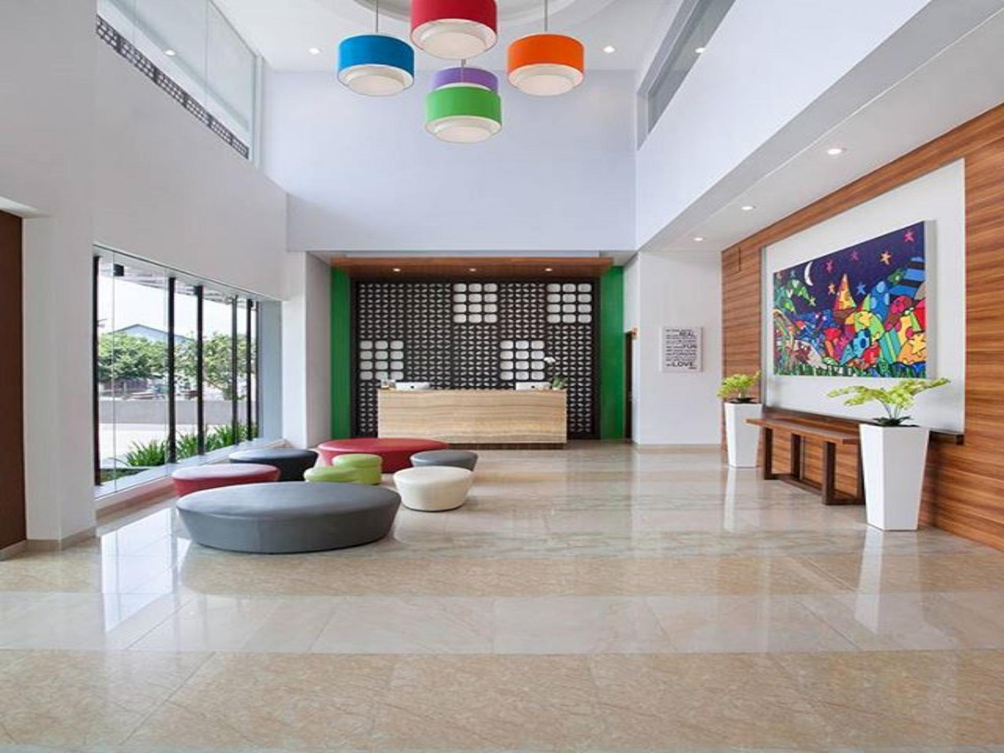 JP Hotel Pluit 13/17
