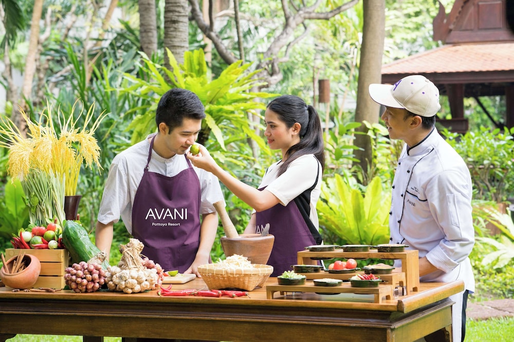 Avani Pattaya Resort 8/48