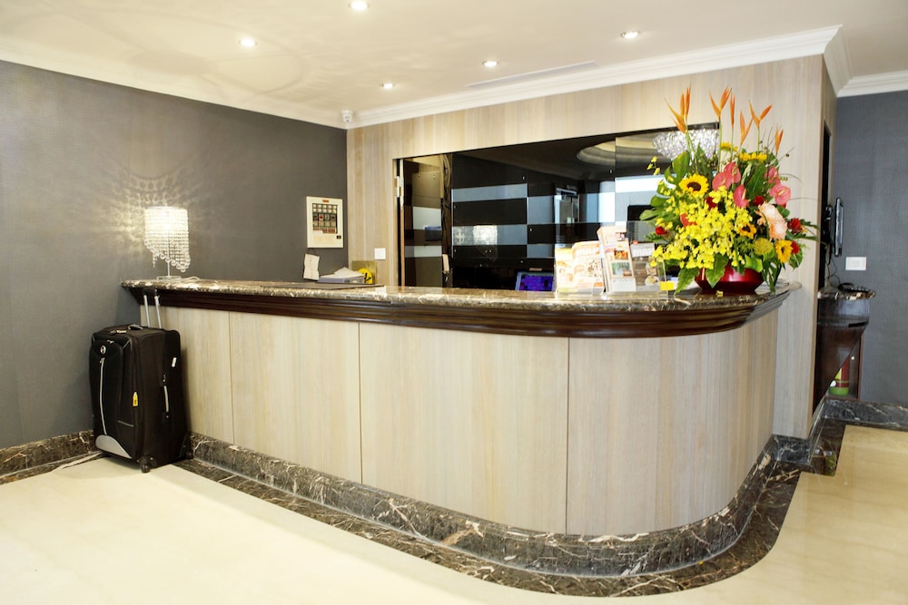 Lobby at Beauty Hotels Taipei - Hotel Bchic, TAIPEI