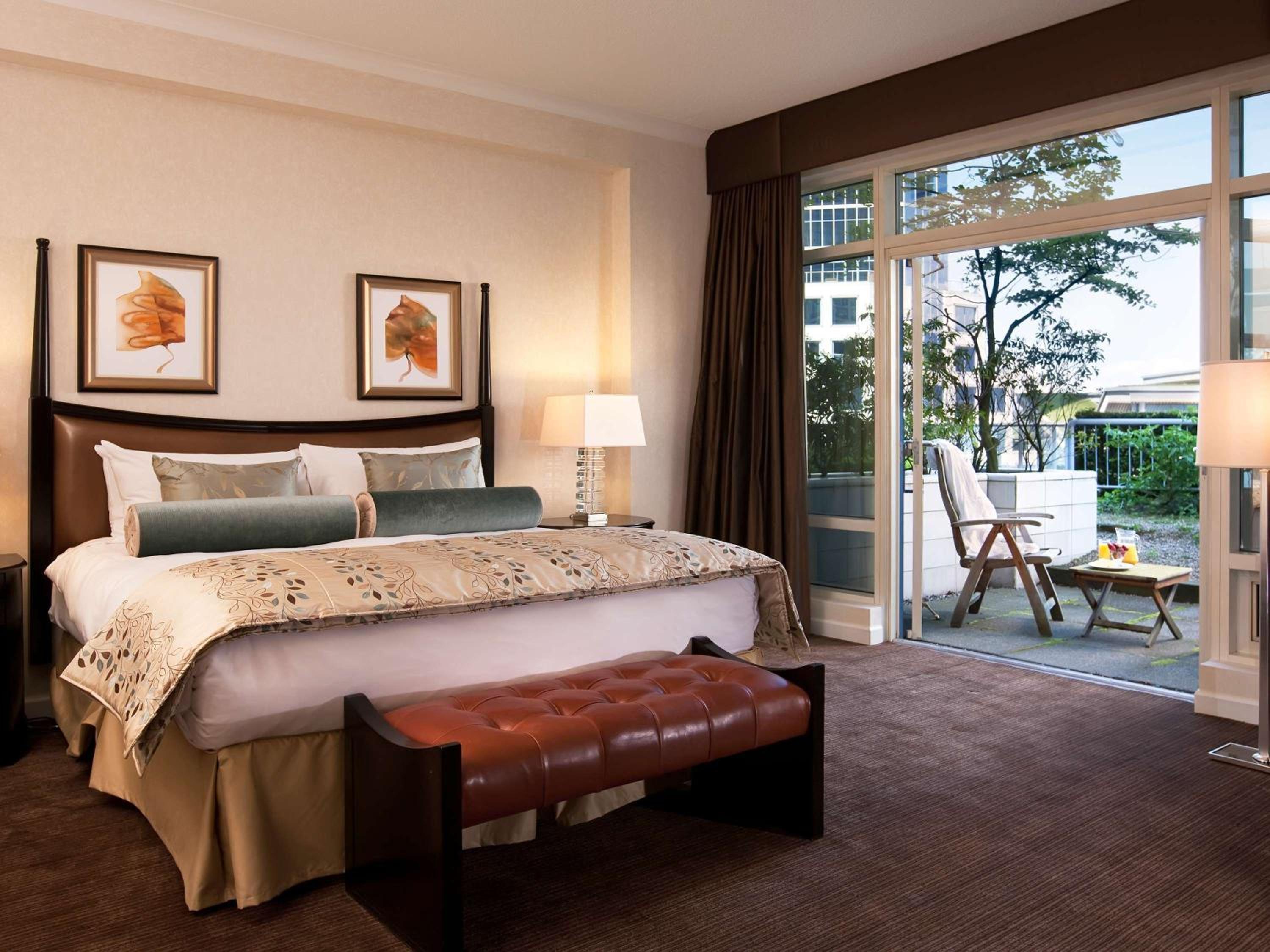 Garden Suite