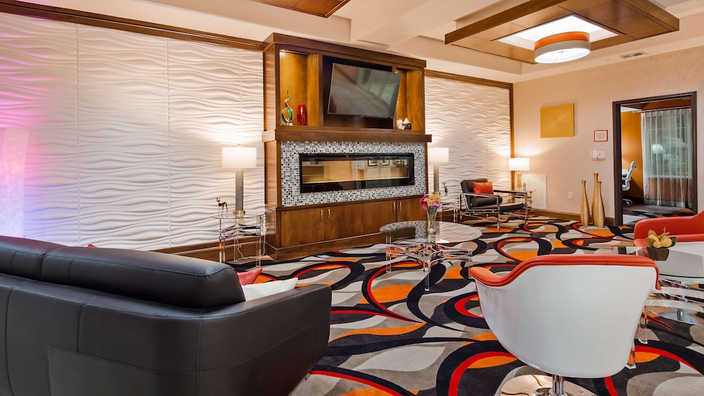 Best Western Plus Fort Stockton Hotel 34/35