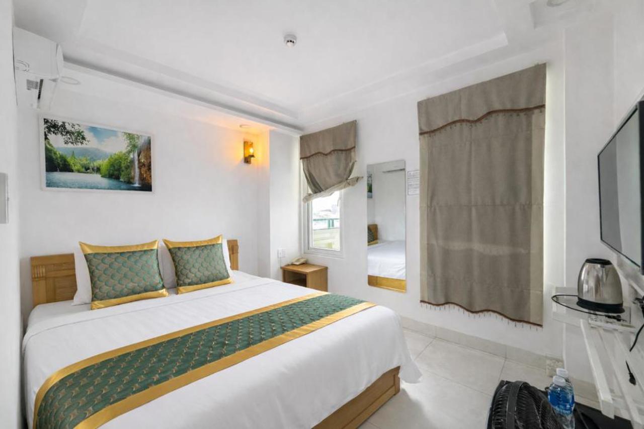 Townhouse Diamond Boutique Hotel Near Back Beach Vung Tau 21/28