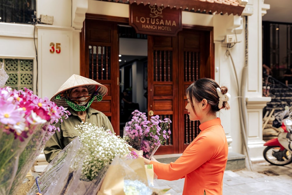 Lotusama Hanoi Hotel 10/50