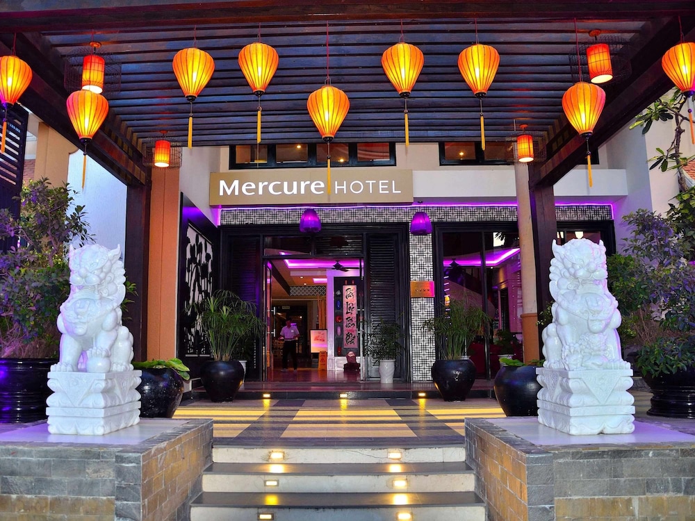 The Saga Hotel Hoi An 1/50