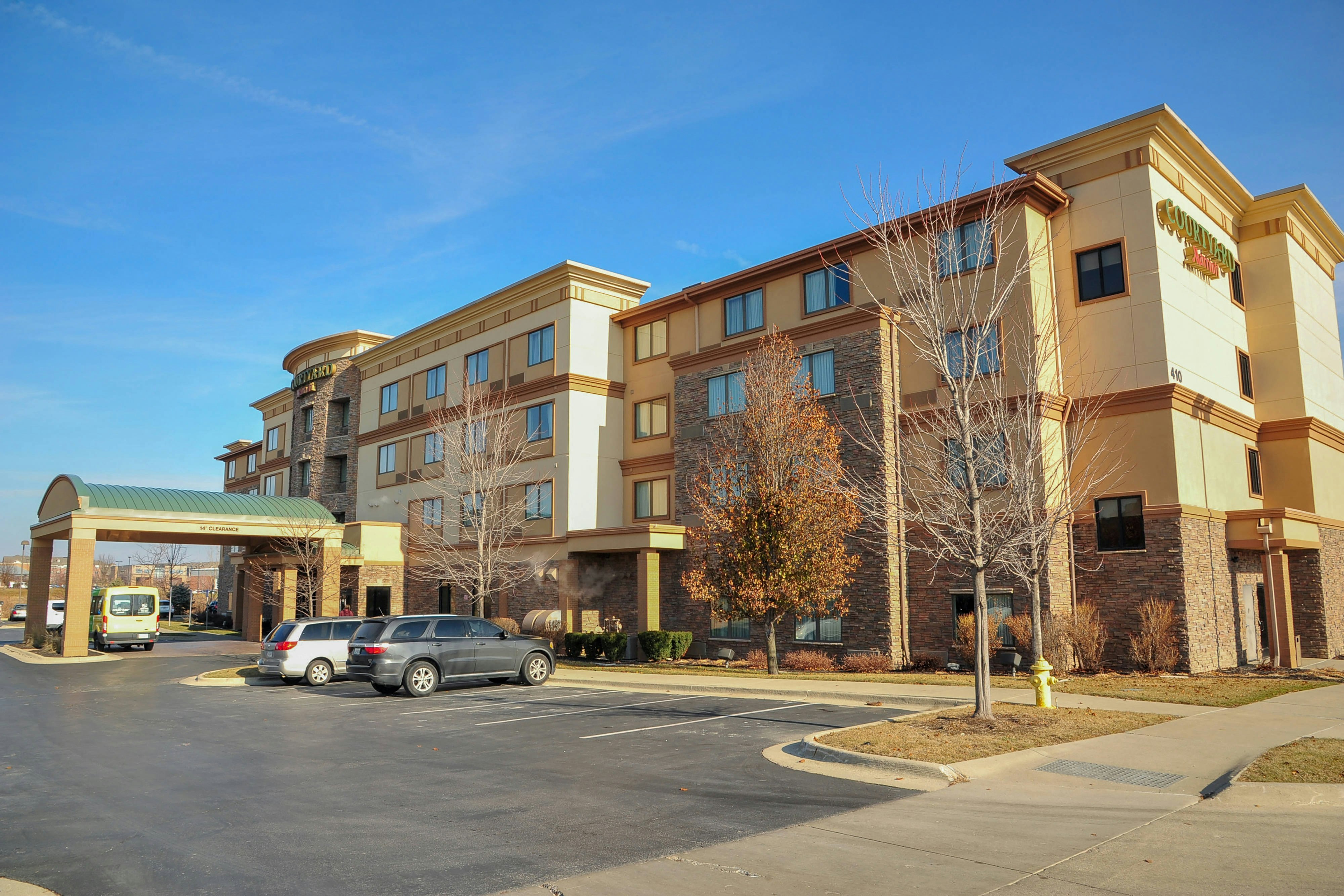 Courtyard Des Moines West/Jordan Creek 45/47