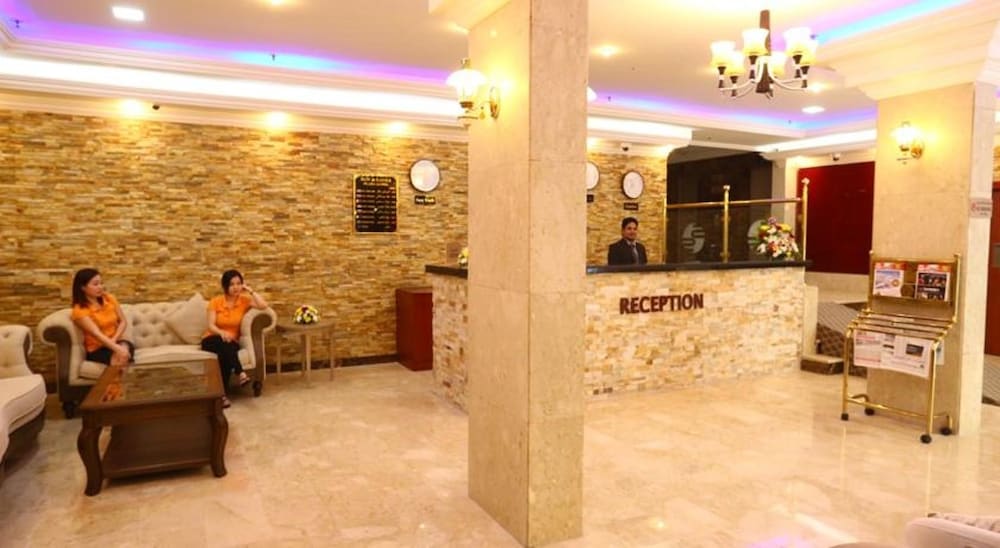 lobby