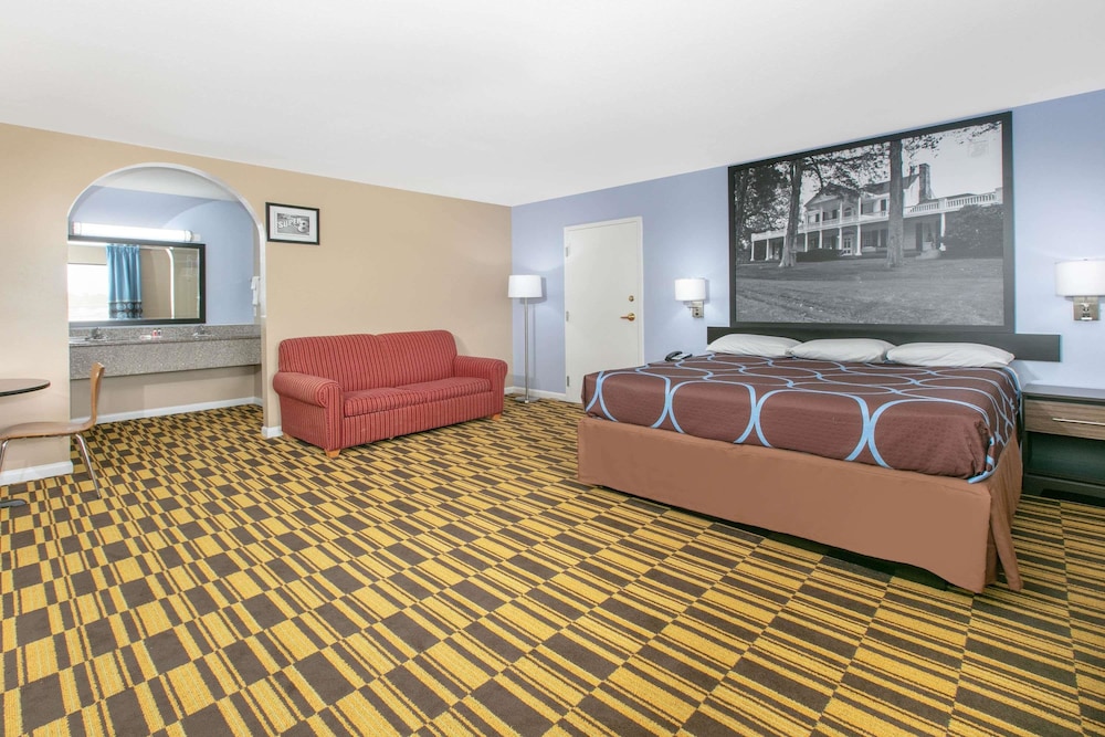 Super 8 By Wyndham Ocean Springs Biloxi 7/43