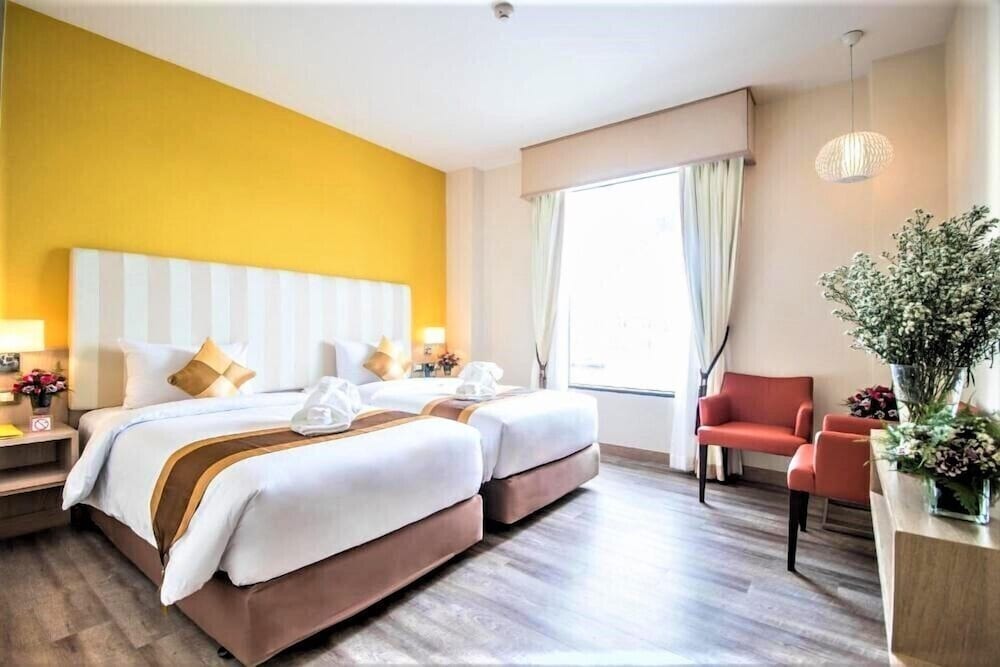 Bangkok Midtown Hotel 15/50