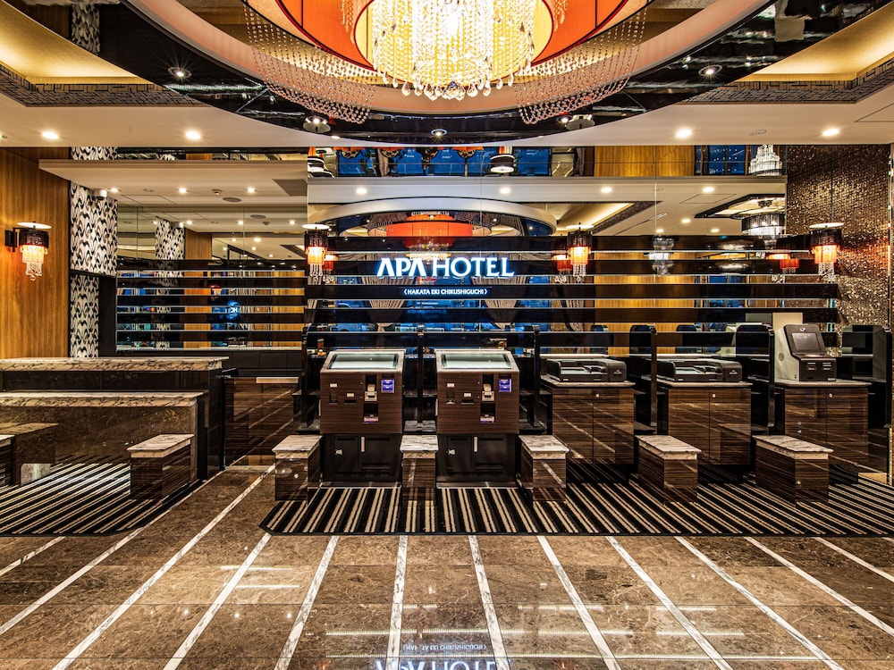 APA Hotel Hakata Eki Chikushiguchi 35/47