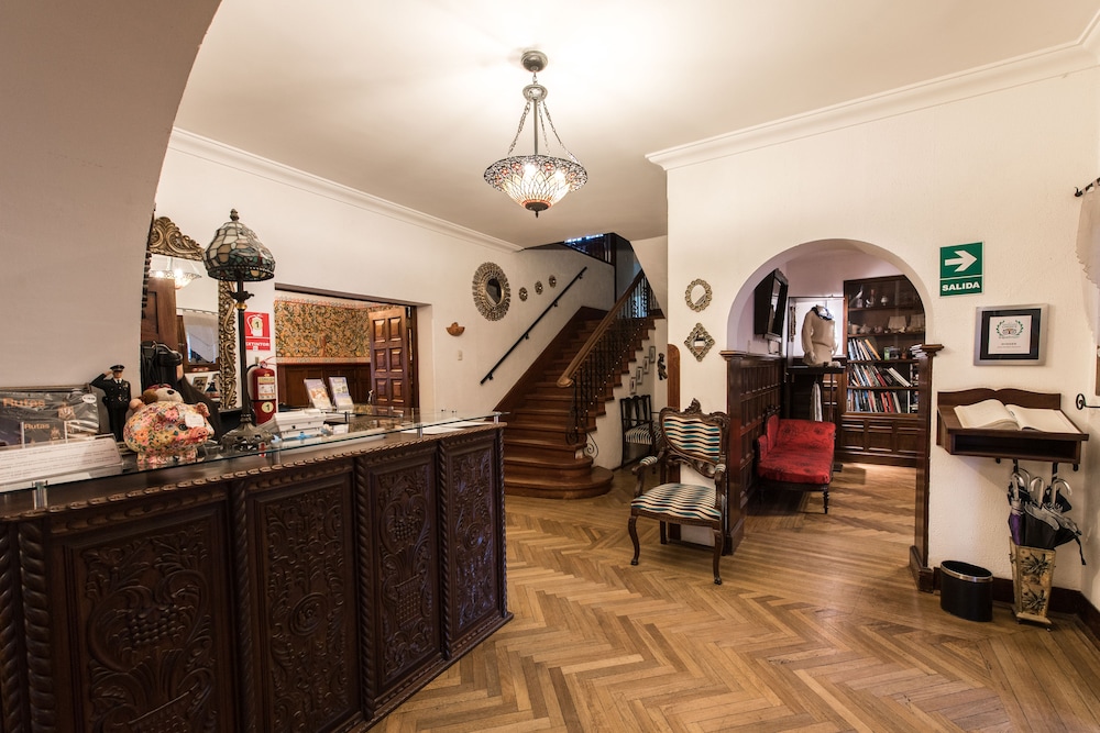 Hotel Boutique Villa Elisa 5/46