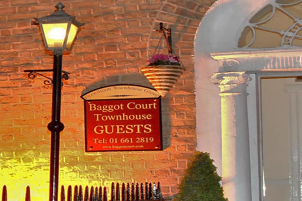 Baggot Court Townhouse 43/69