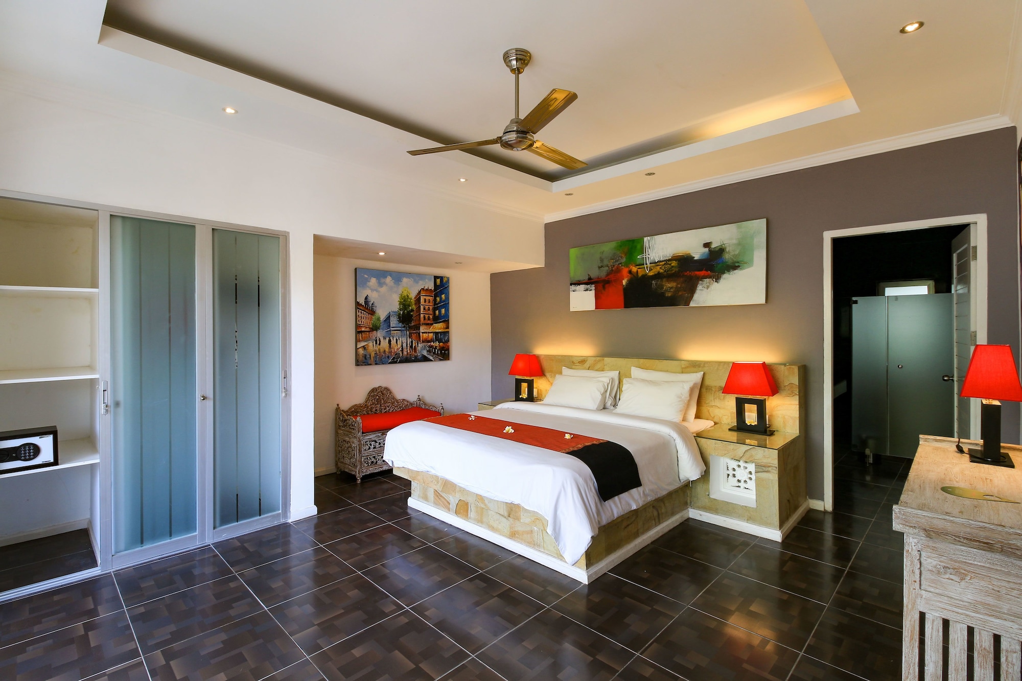 3 BEDROOMS, EXECUTIVE, VILLA, PRIVATE POOL