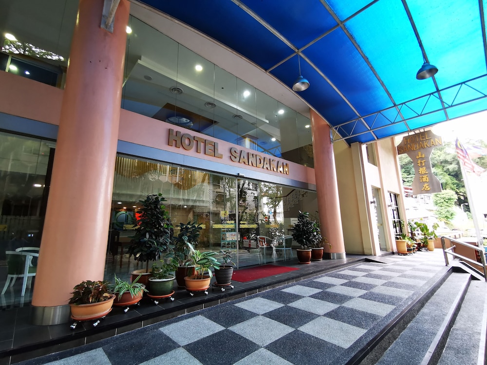 Hotel Sandakan 2/75