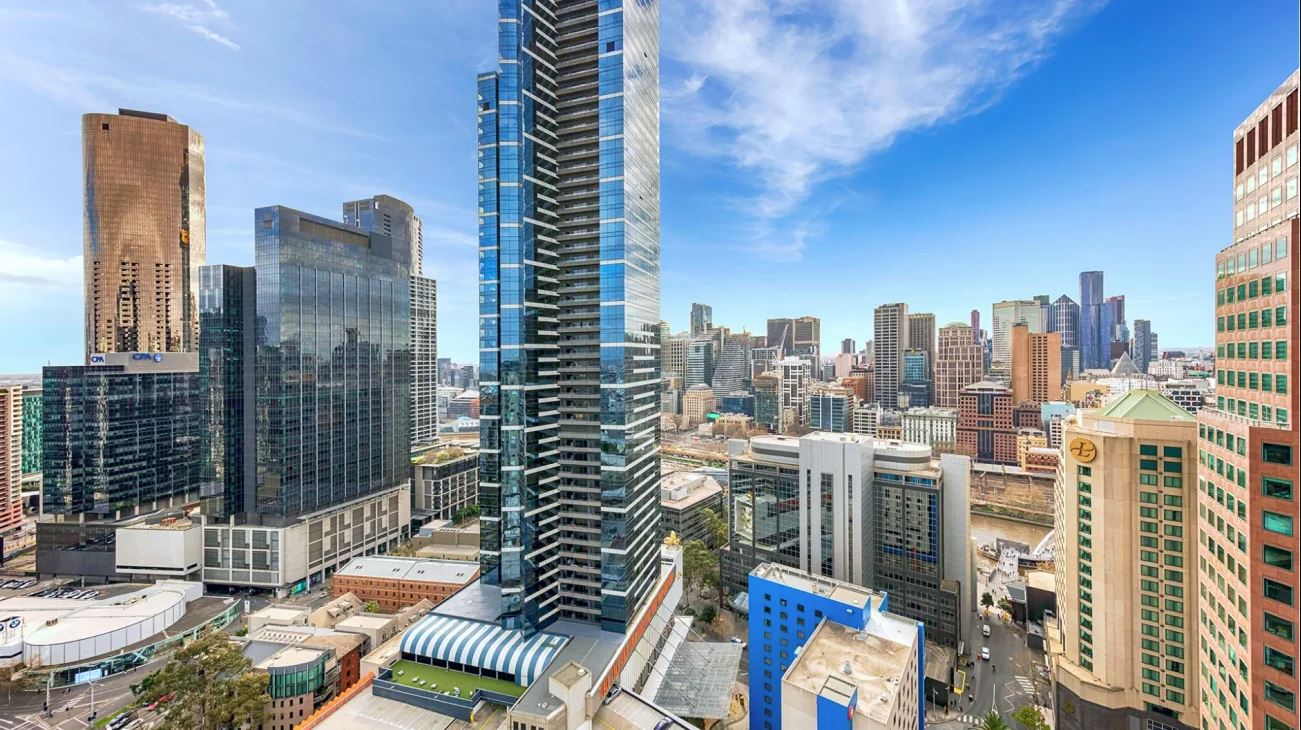 Serviced Apartments Melbourne Opus 32/36