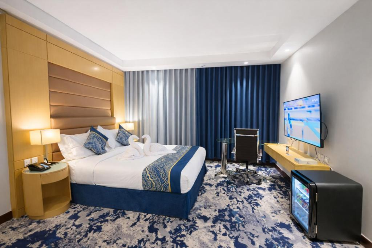 فندق بلو روز جاردن العاليا(Blue Rose Garden Hotel Olaya) 18/27