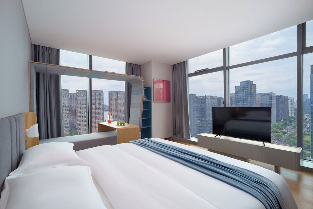 Pagoda Hotel Hangzhou Binjiang 20/60
