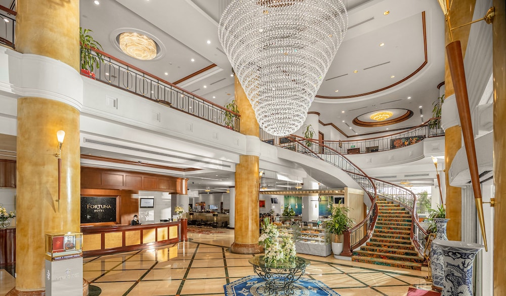 Fortuna Hotel Hanoi 7/50