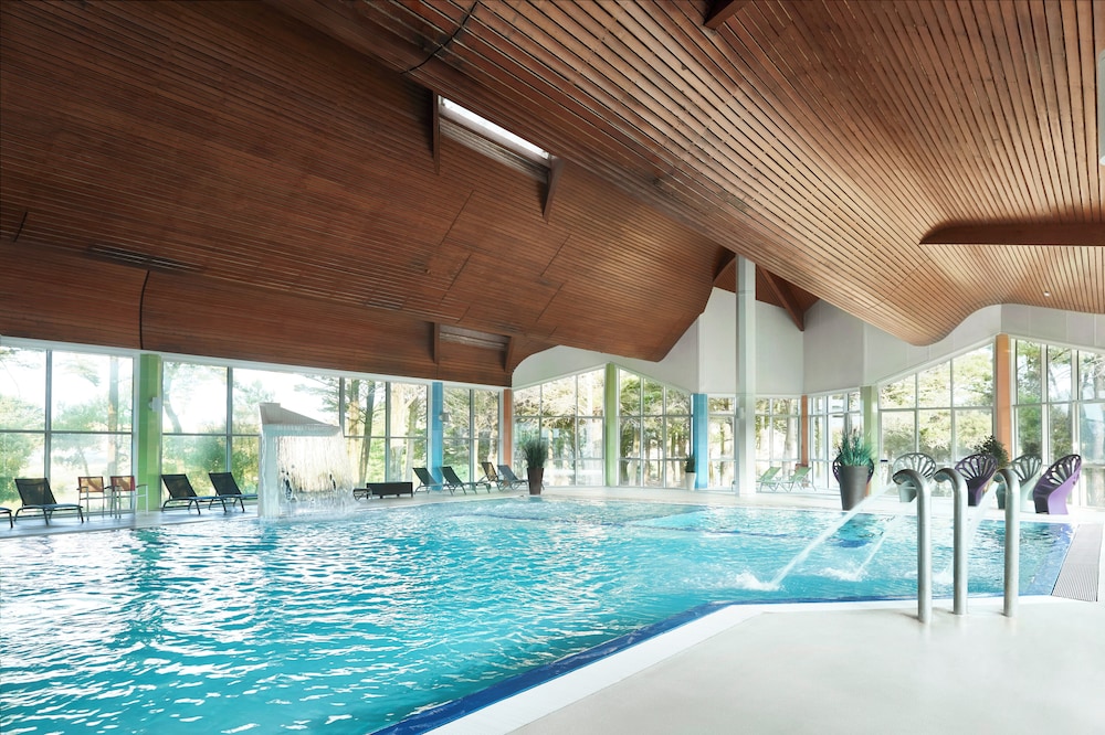 Hotel Valdys Thalasso & Spa - les Pins 17/50