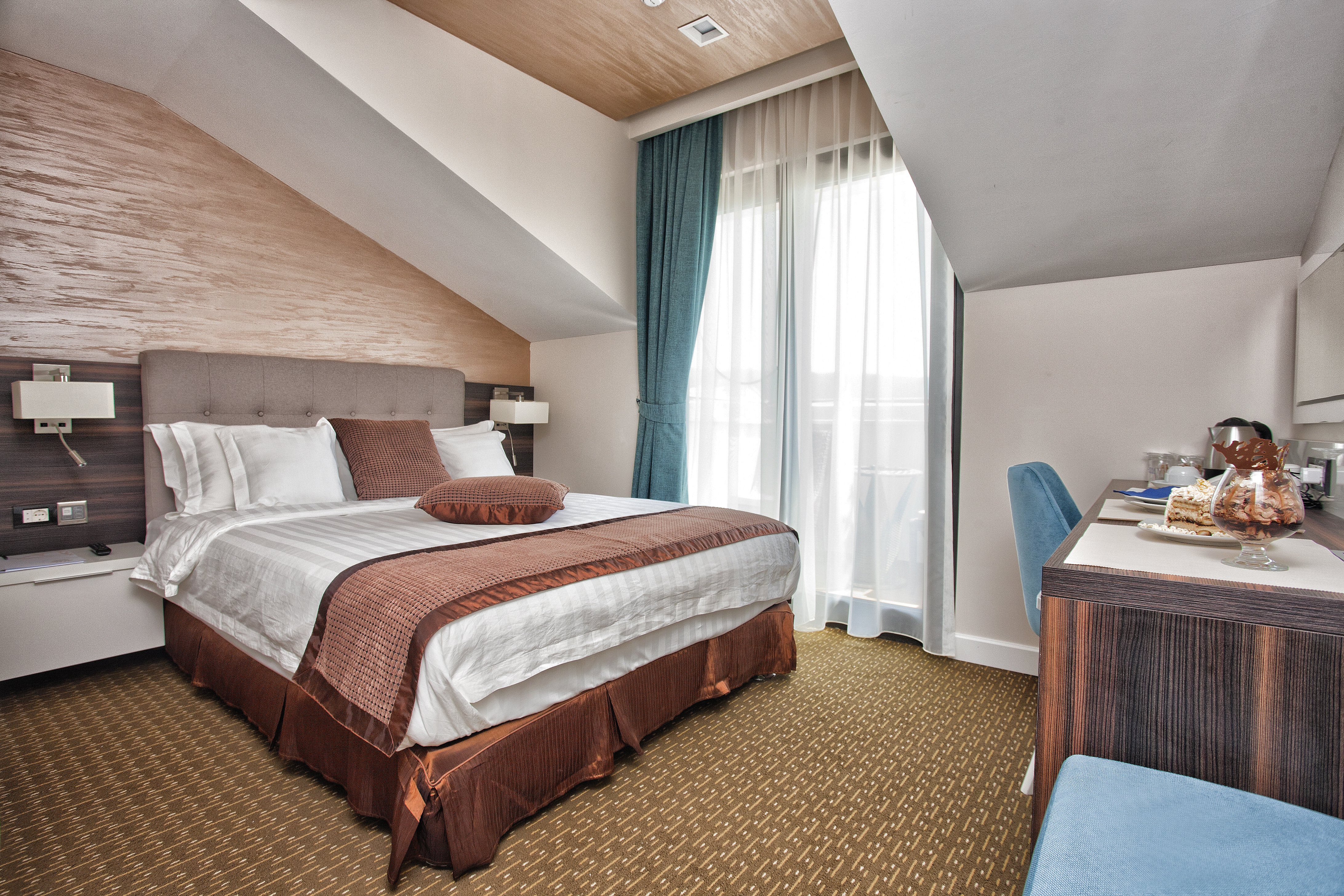 DBL Standard Room