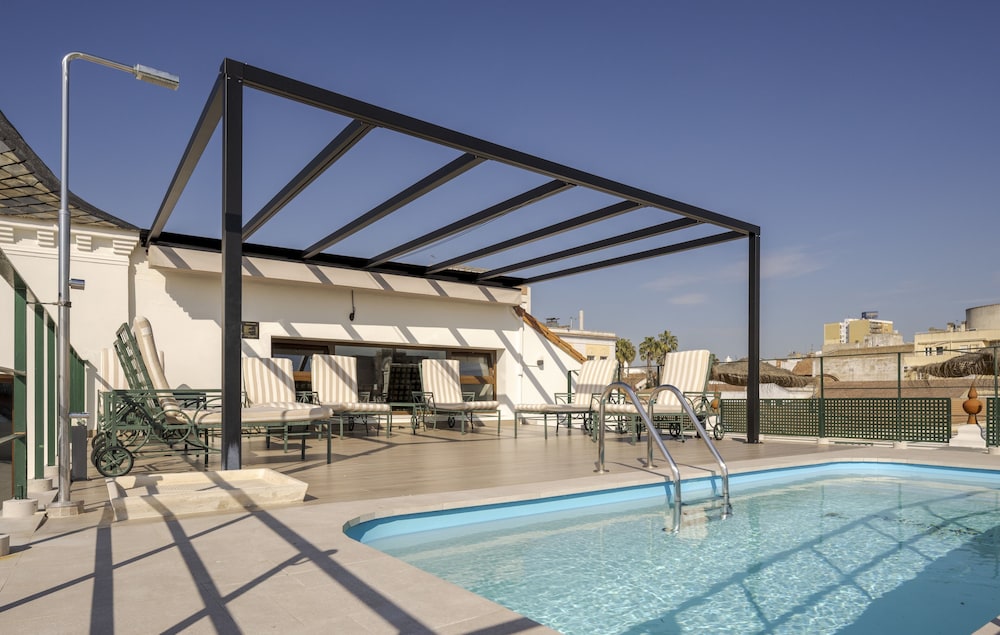 Ilunion Merida Palace Hotel 39/66