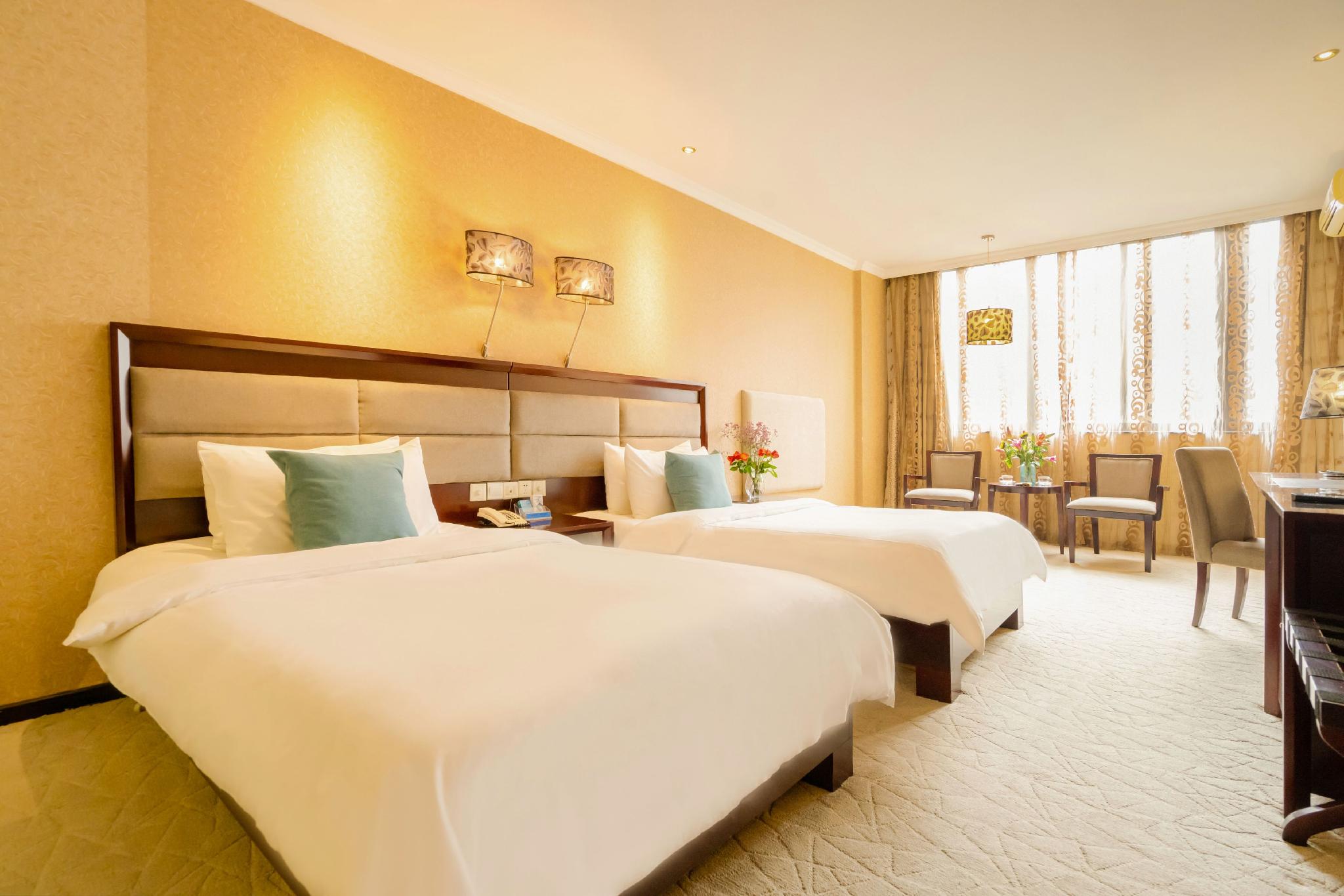 Tourism Trend Hotel Shenzhen 21/51
