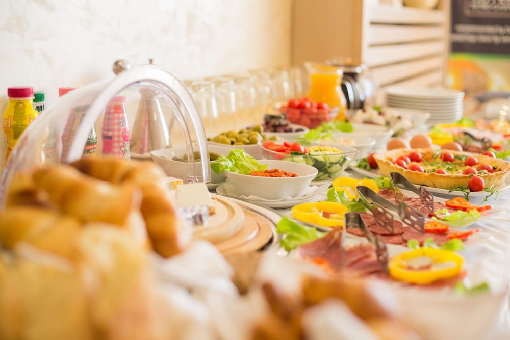 Euro Garni Hotel photo3