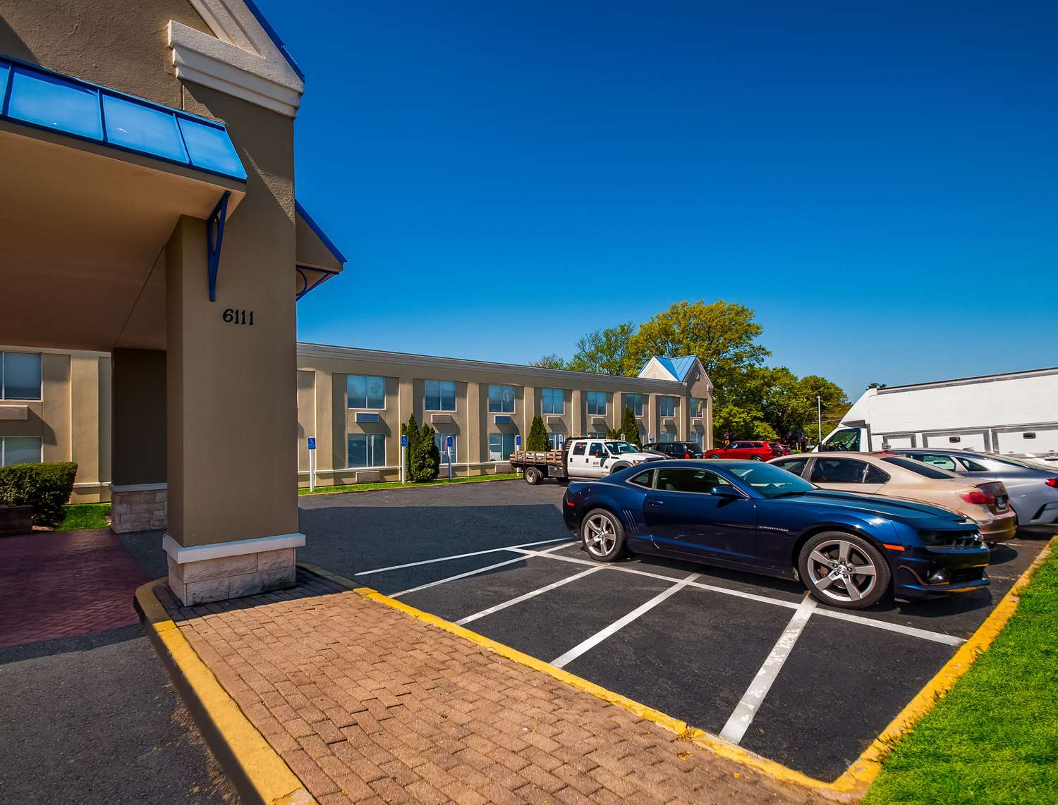 Comfort Inn Falls Church - Tysons Corner 31/35