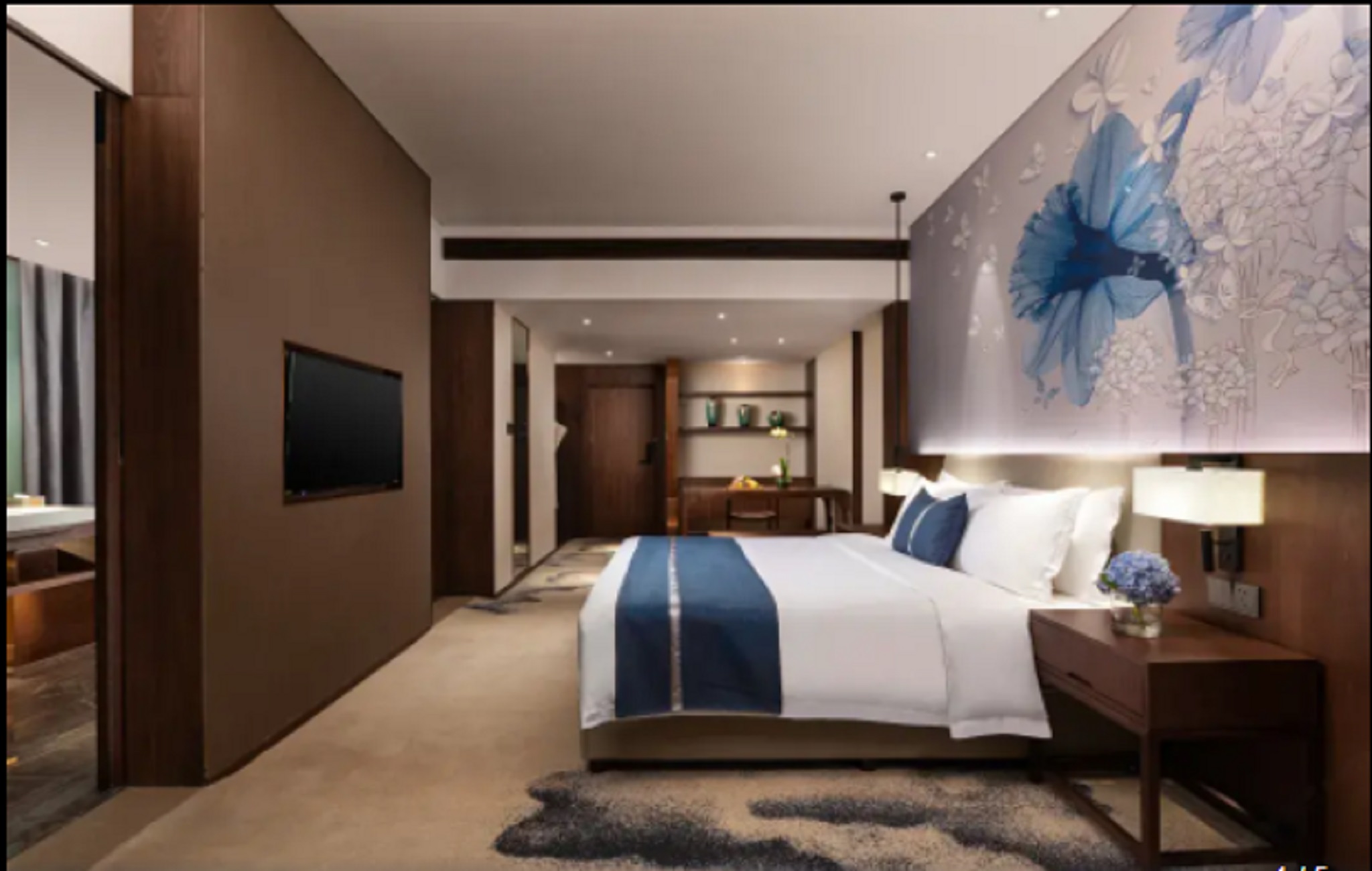 Ramada By Wyndham Changsha Downtown 7/8