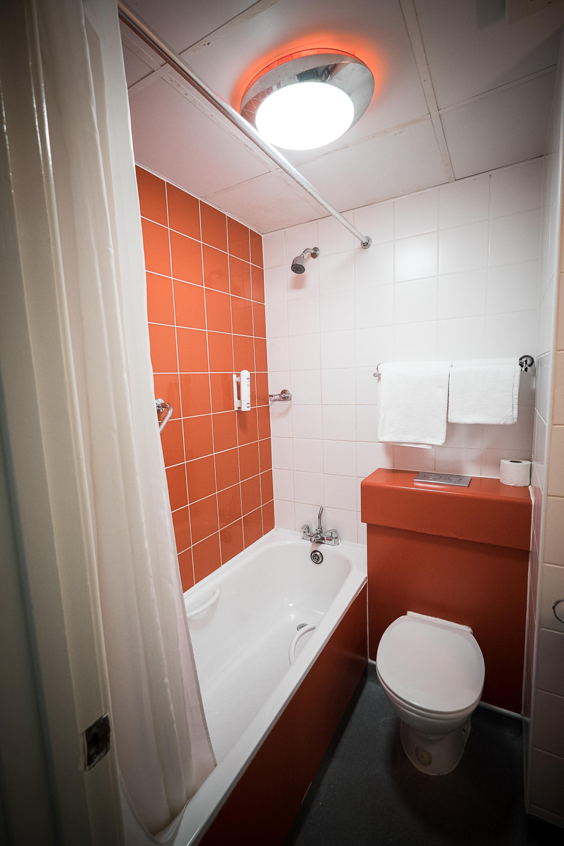 غرفة مزدوجة، Travelodge Belfast Central 5/7
