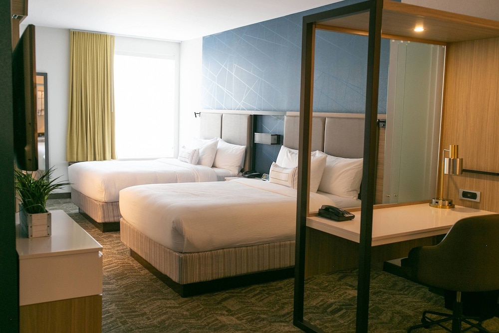 SpringHill Suites by Marriott South Bend Notre Dame Area 11/36