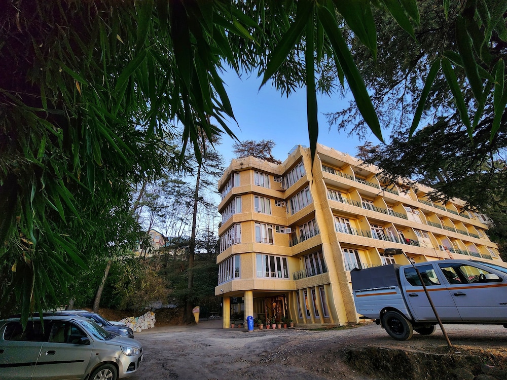 Hotel Pine View ( Pure Vegetarian ) 36/50