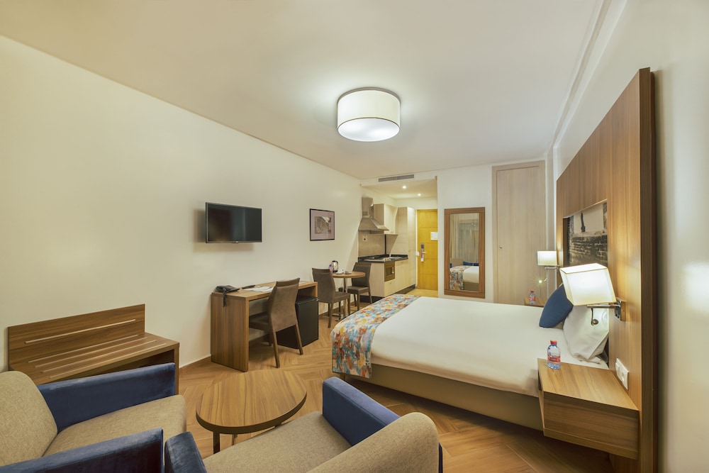 Melliber Appart Hotel 31/75