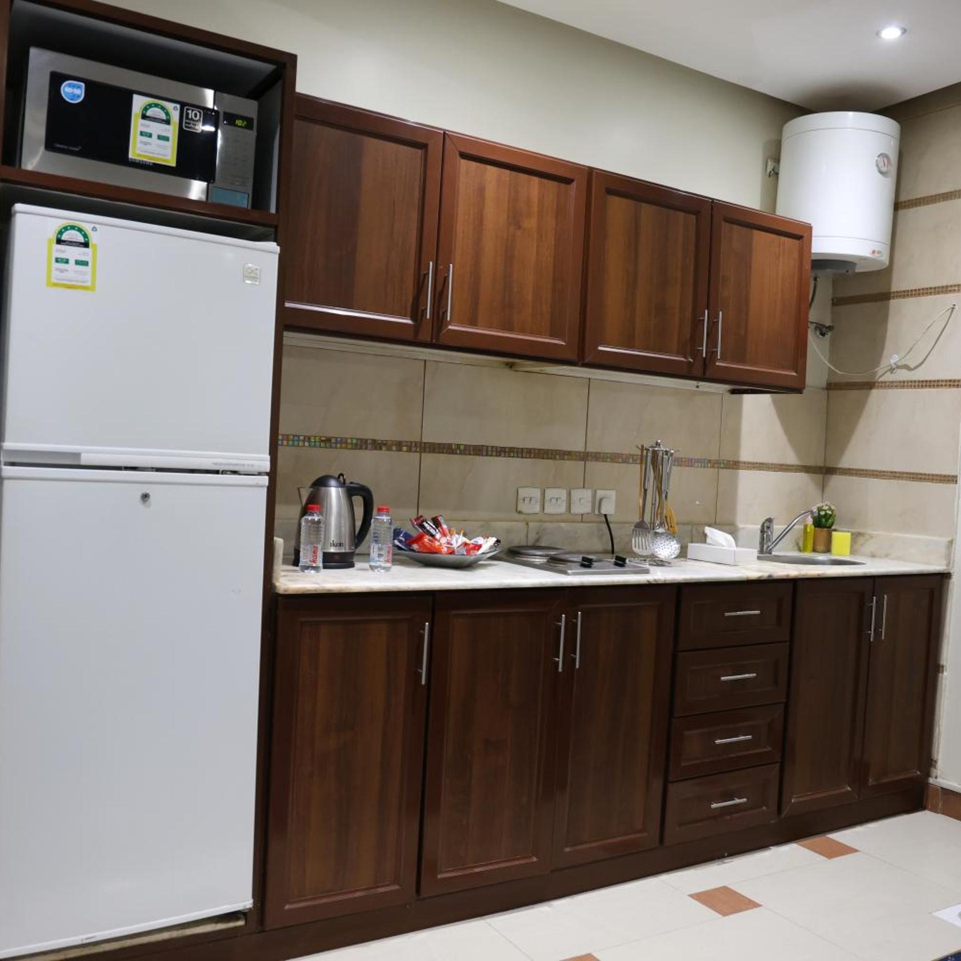 مرفال للاجنحة الفندقية التعاون(Merfal serviced Apartments-altawoun) 14/67