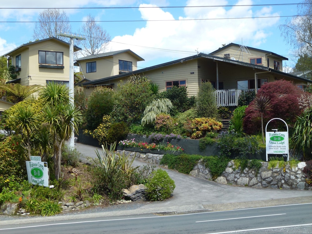 WAITOMO CAVES GUEST LODGE 4/73