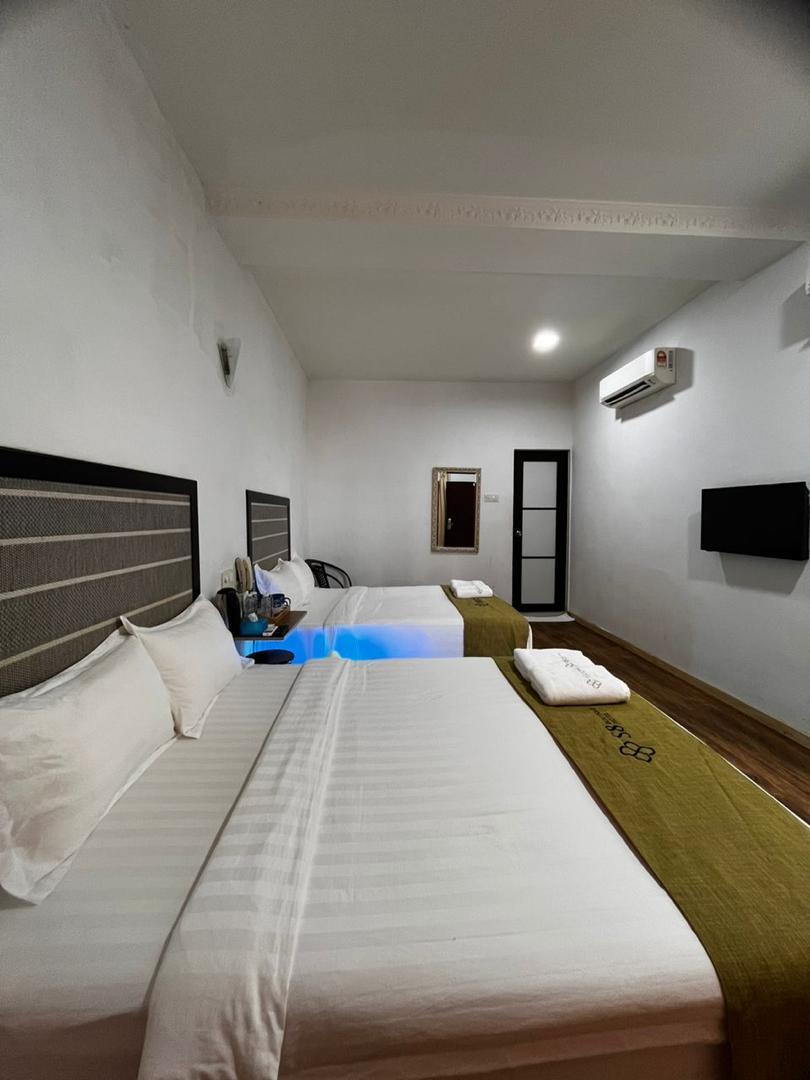 Family, King Bed