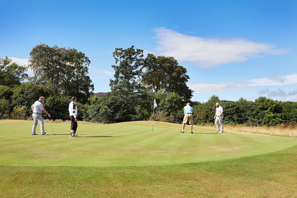 Macdonald Cardrona Hotel Golf Spa 37/62