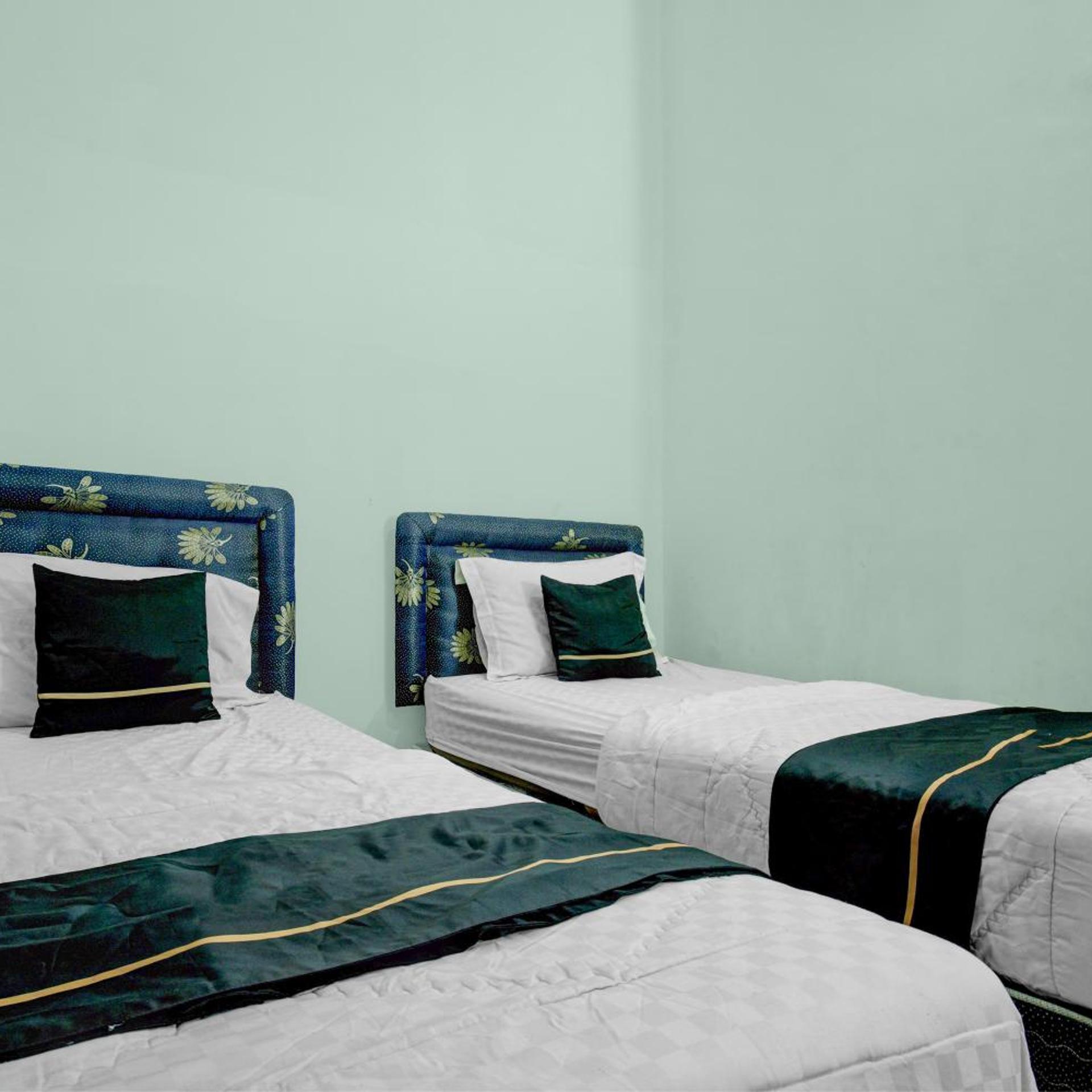Hotel O near Palembang Square Mall formerly Wisma Faeyza Syakira Syariah 24/54